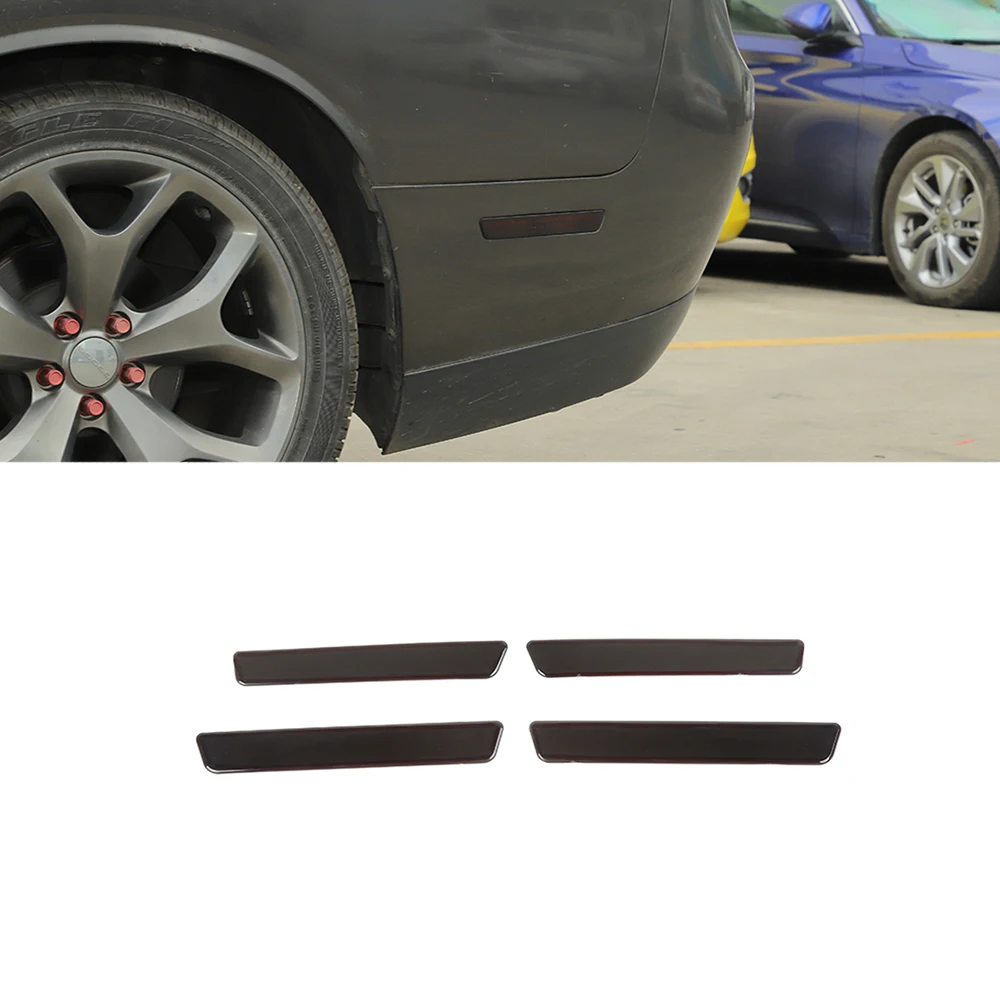 

Декоративная накладка на автомобильное колесо для светсветильник Ника для Dodge Challenger 2015 2016 2017 2018 2019 2020 2021 2022 внешние аксессуары