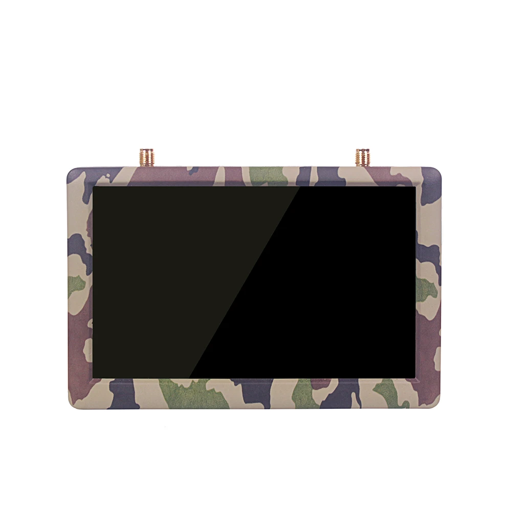 

Hawkeye Little Pilot 4 FPV Monitor 5.8G 48CH 5 inch Highlight HD Receiver Low Latency w/ Video Recorded for FPV RC Quadcopter