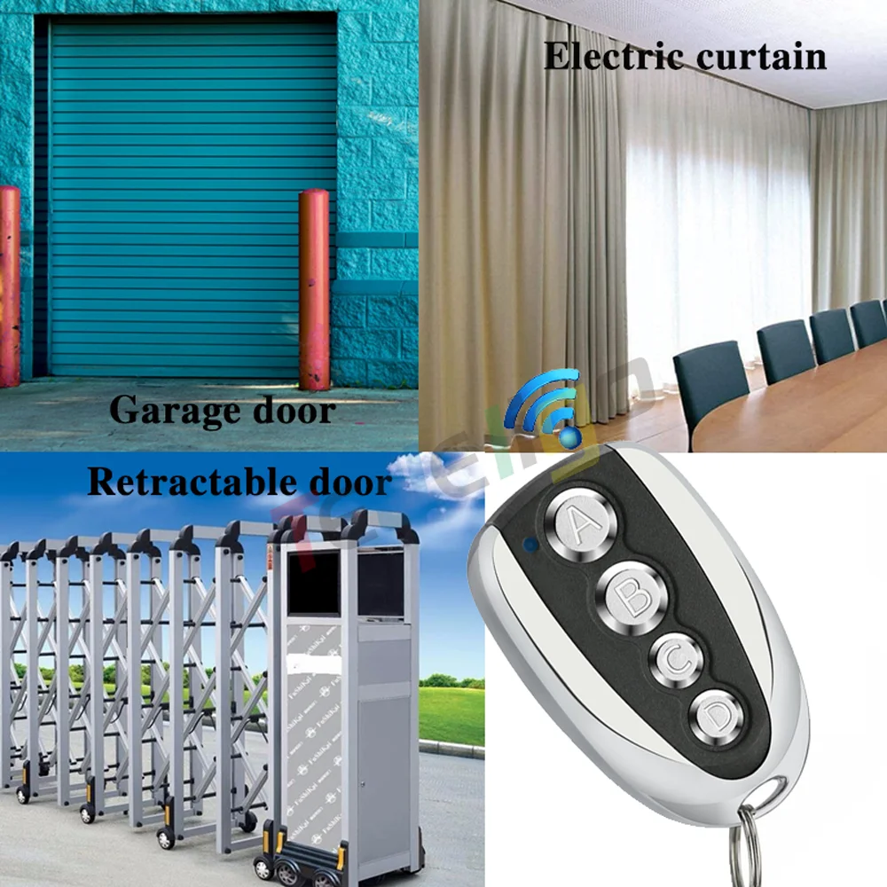 Универсальный пульт-передатчик дистанционного управления для