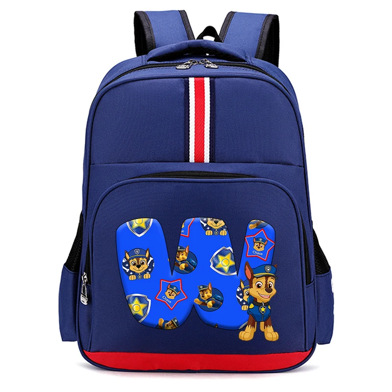 Школьные рюкзаки с принтом Щенячий патруль
