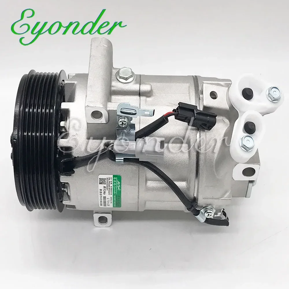 Насос охлаждения компрессора кондиционера переменного тока для RENAULT CAPTUR Clio 0 9 1 2