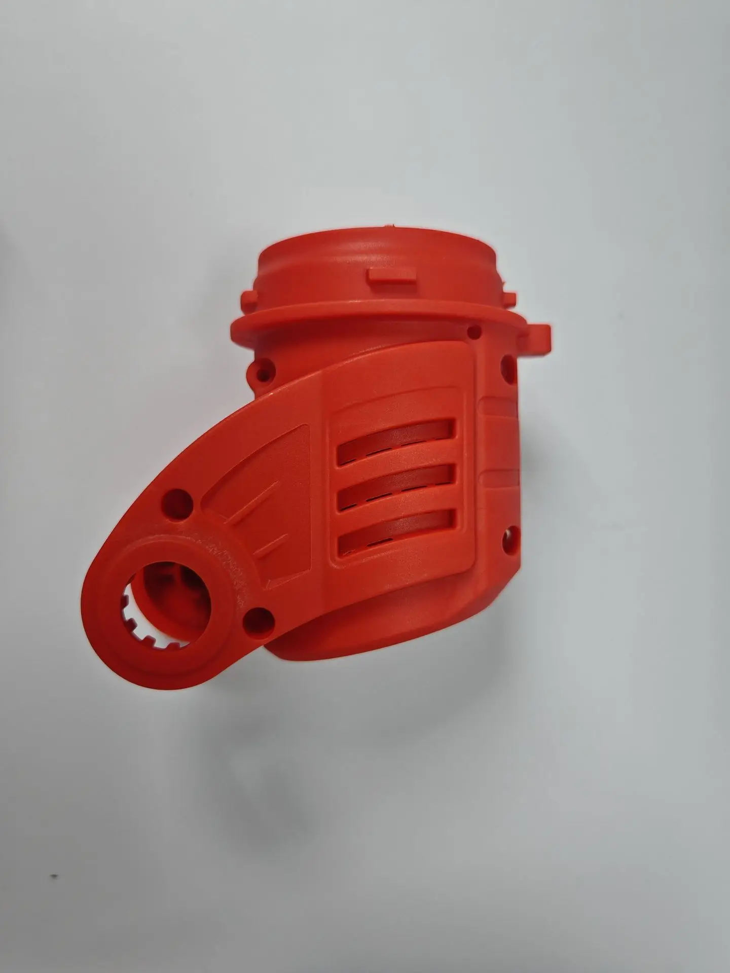 

Универсальный защитный корпус двигателя для литий-ионной газонокосилки 12 В/21 В - прочный утолщенный износостойкий чехол, запасная часть