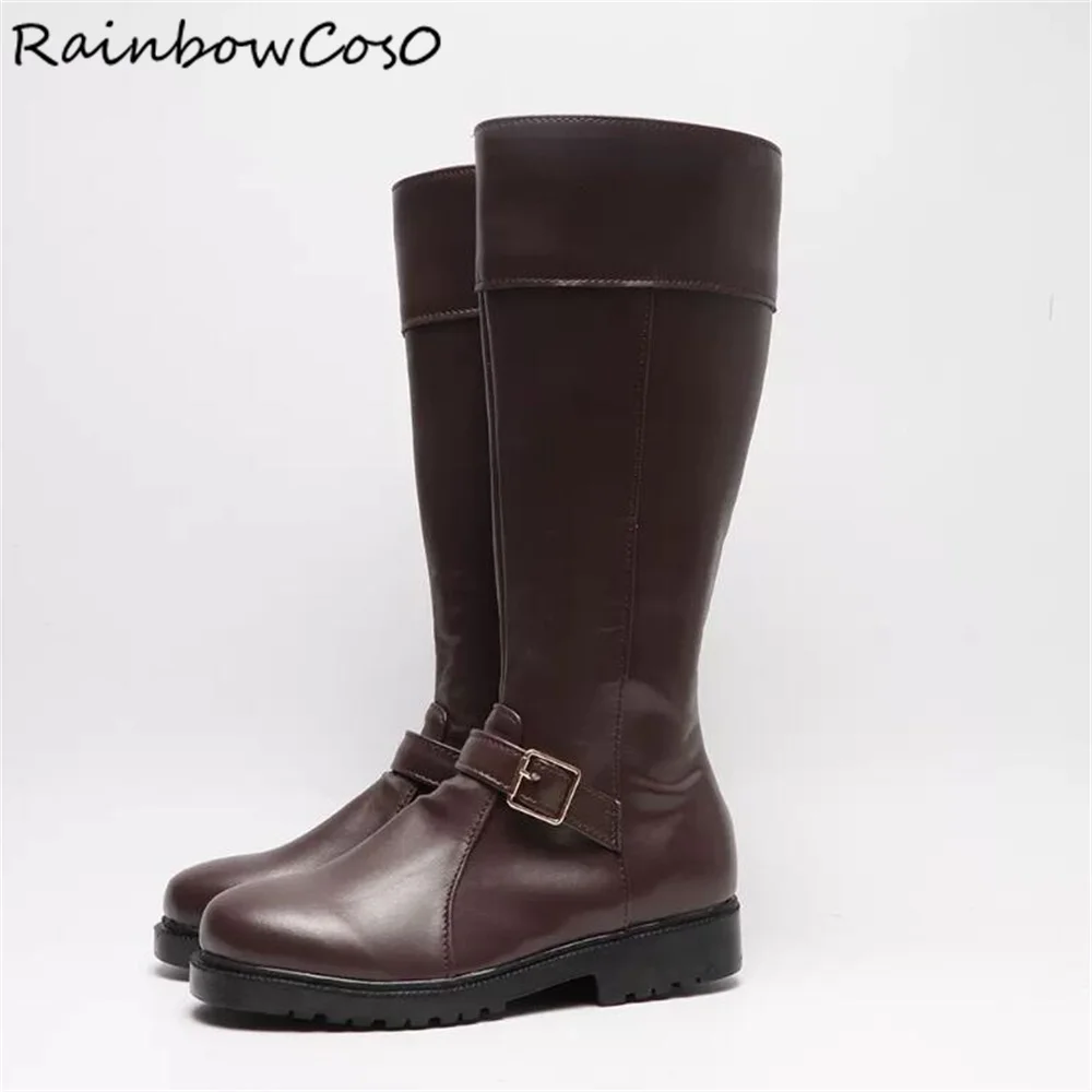 Arcueid Brunestud Fate/EXTRA FGO Обувь для косплея Сапоги Игра Аниме Вечеринка Хэллоуин