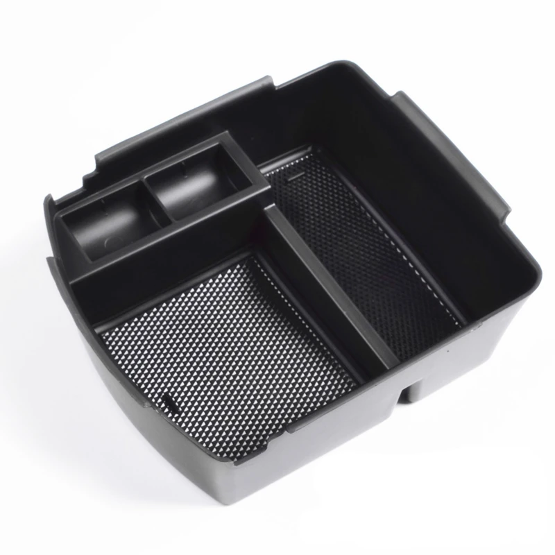 

Car Armrest Storage Box Organizer Tray For Kia Seltos 2020 2021 2022 2023 Stowing Phone Holder Container Styling Car Accessories