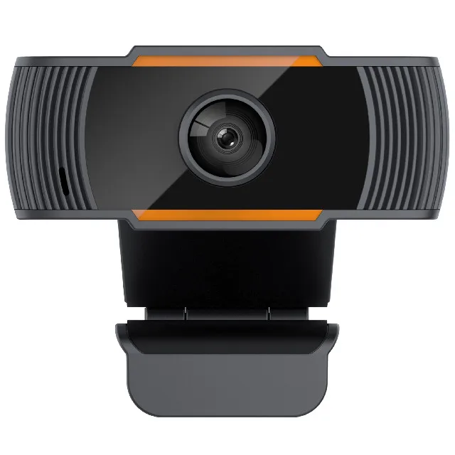 

1080P HD WebCamera with Microphone Computer PC Webcam for Live Broadcast Video Calling Conference Work Camaras Web Camera