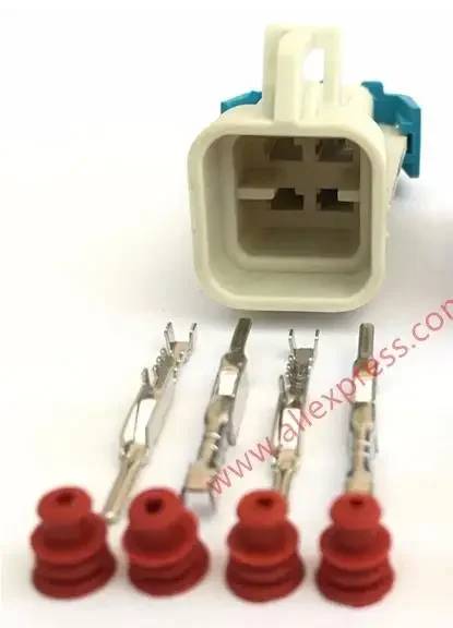 

Водонепроницаемые автомобильные разъемы GM LS2 O2 4-х контактные