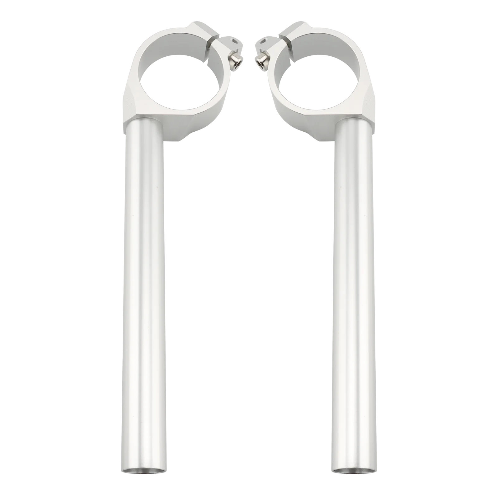 

Мотоцикл CNC 50 мм зажим на руль руля для Yamaha YZF 600 R6 YZFR6 2006-2016 2007 2008 2009 Черный Серебристый Алюминий