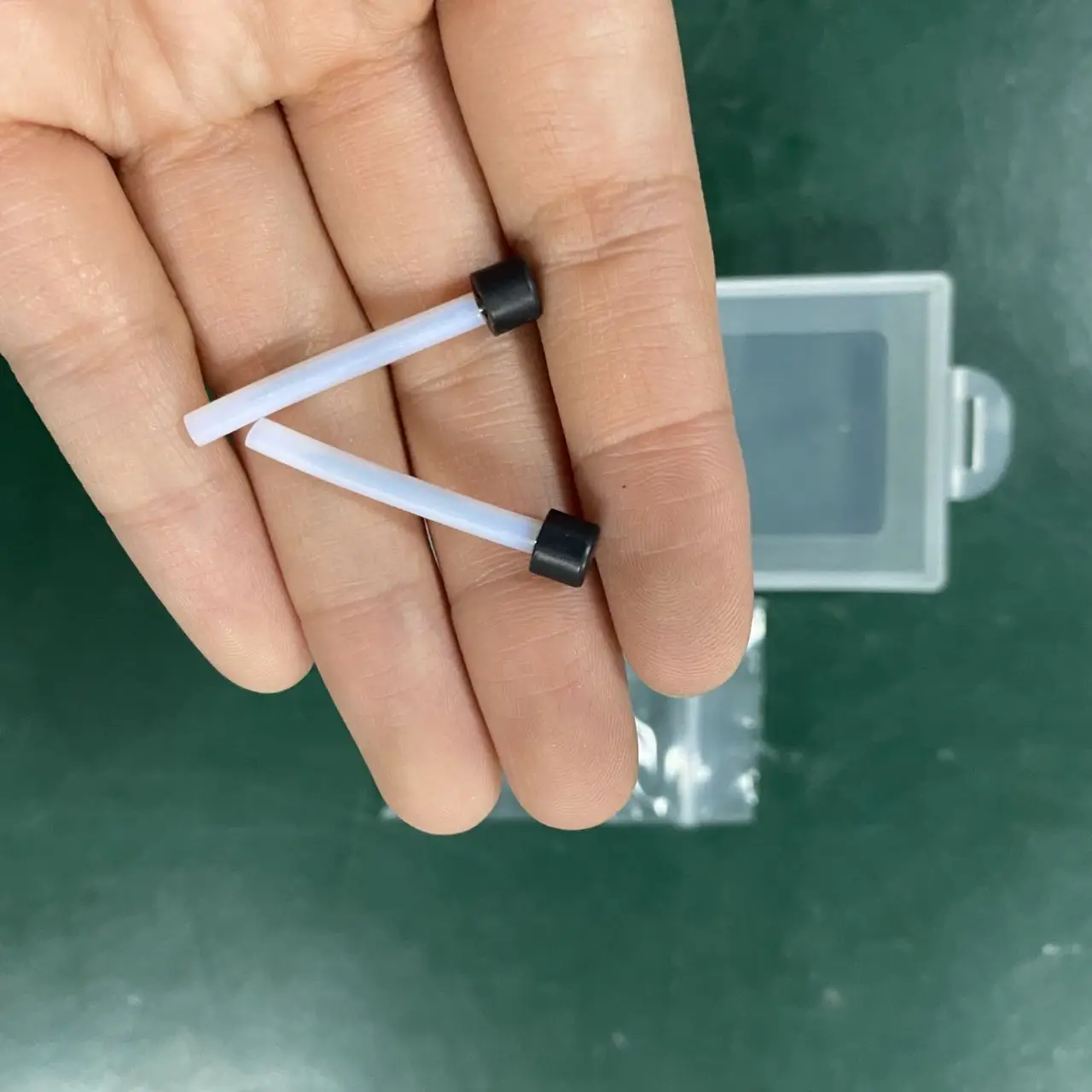 Free Shipping Jilong Electrodes Rod For Jilong KL-280 KL-280G KL-280H KL-300 KL-300T Fiber Optic Fusion Splicer Electrode Rod