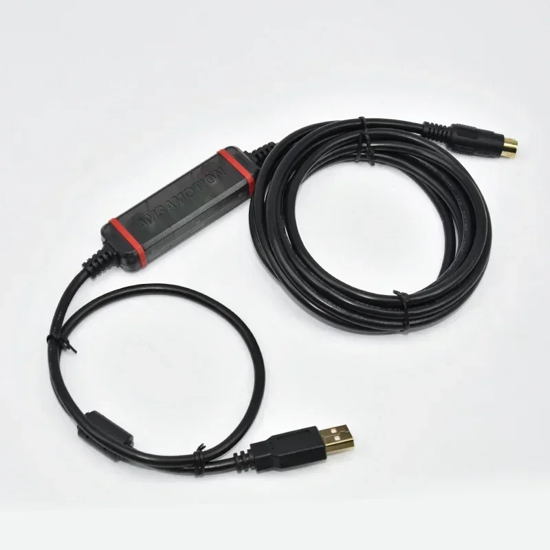 Фото Программный кабель RCM-101-USB для отладки электрических цилиндров IAI (драйверы ACON/PCON/SCON), RCB-CV №2