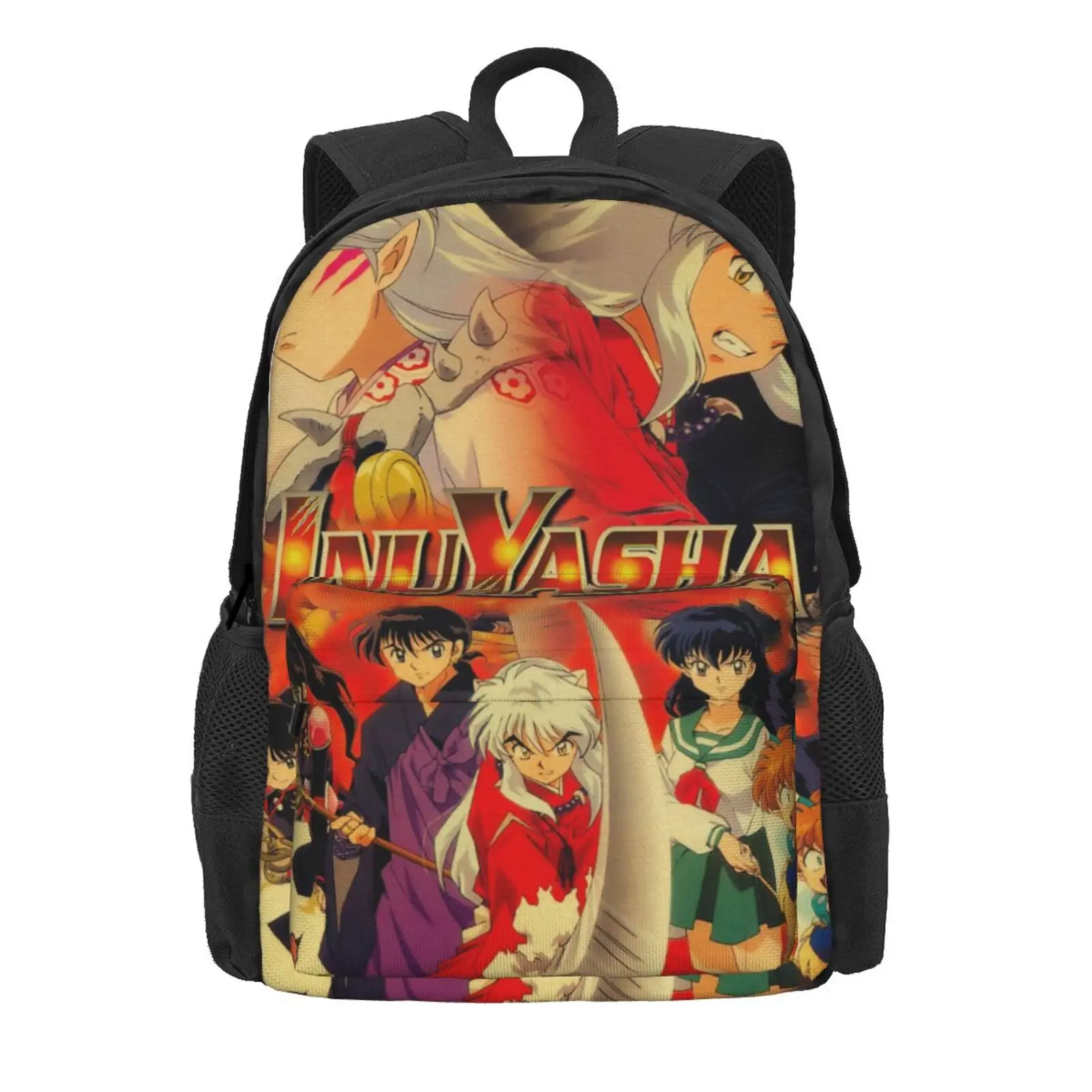 

Inuyasha 5 school bags Bag Bags Woman Backpack Travel Bag Laptop Bag Schoolbag Handbags