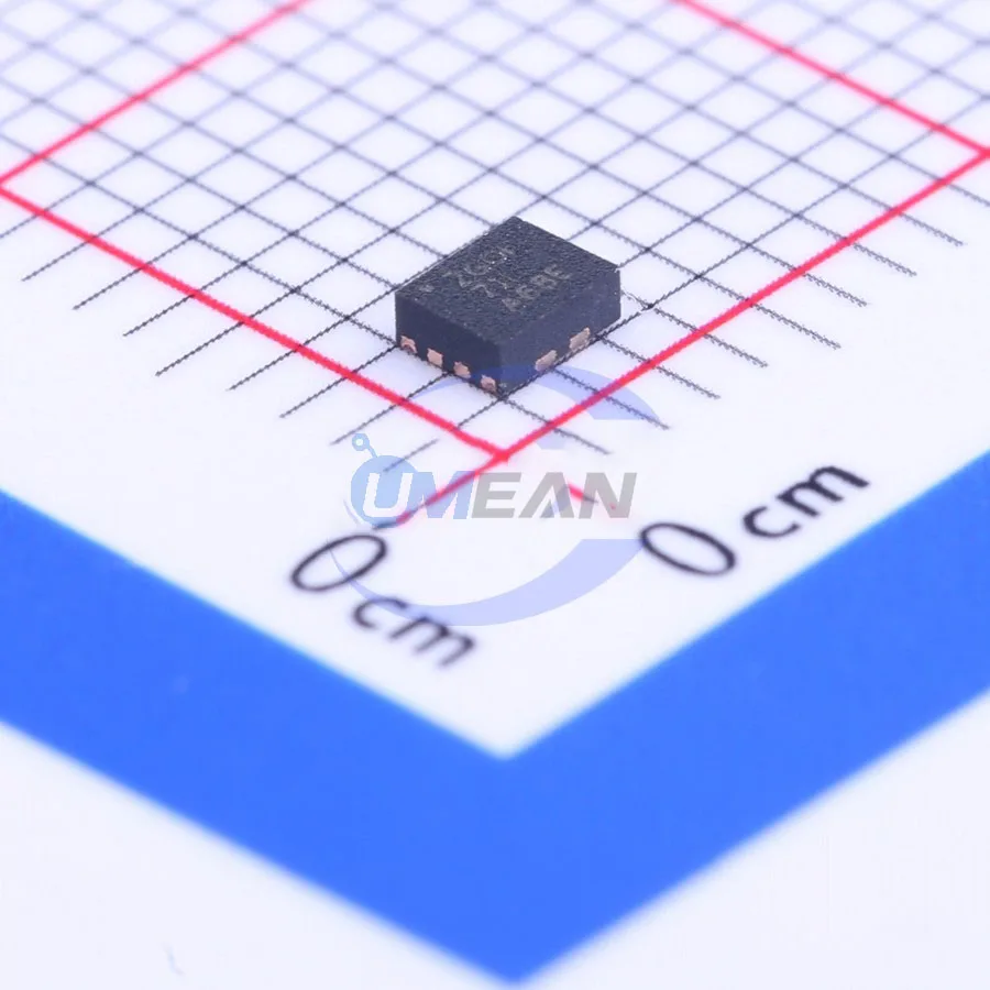 

Power chip - DC-DC chip TPS61089RNRT VQFN-11