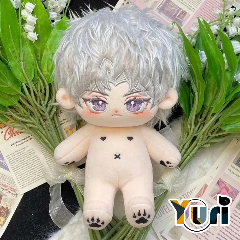 

Игрушка для косплея, плюшевая кукла Чарли ча Лису, 20 см