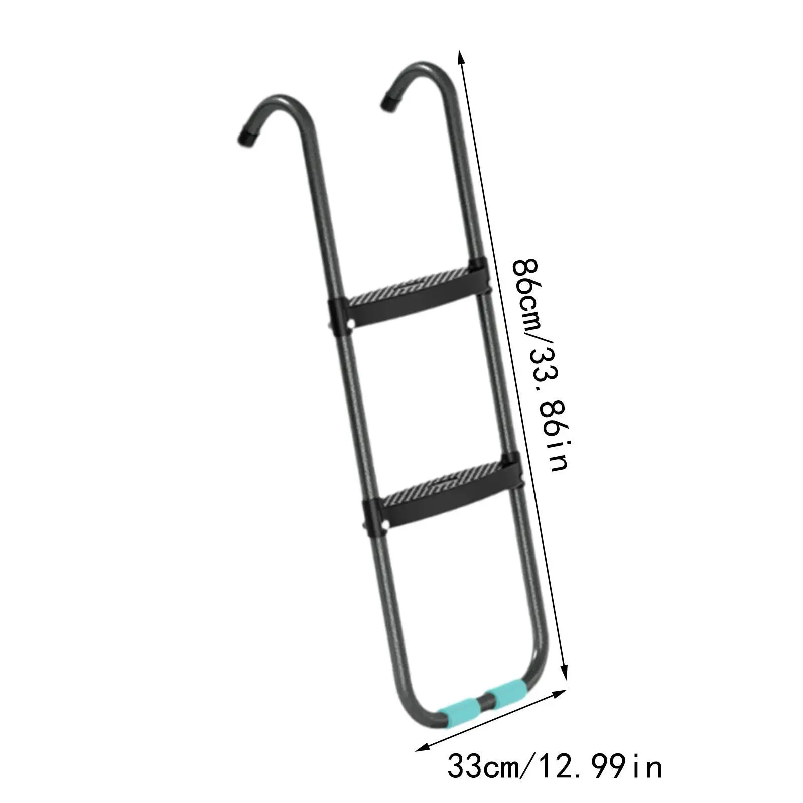 Лестница на батуте прочная лестница для подростков детей занятий спортом