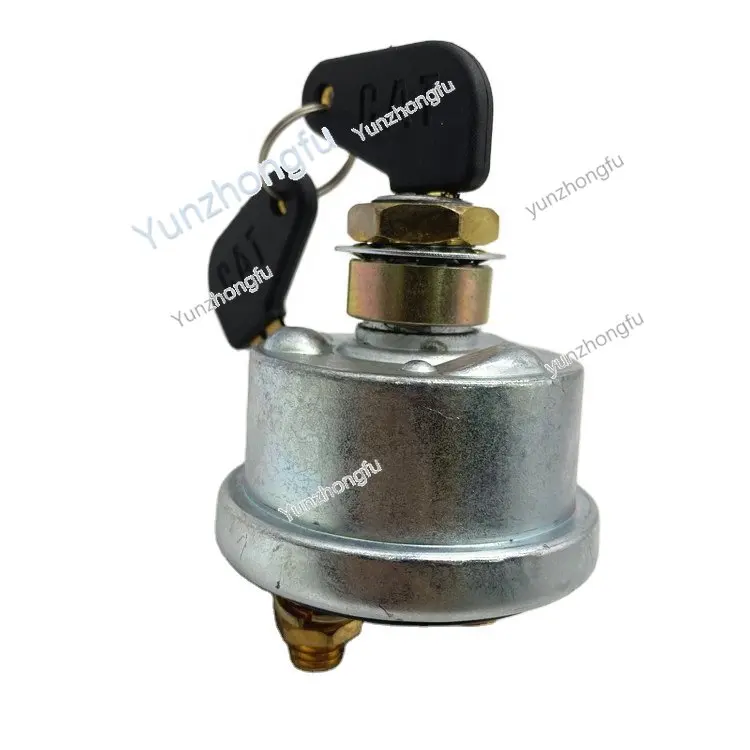 

Good price Battery Disconnect excavator Ignition Switch Fits For E7N-0718
