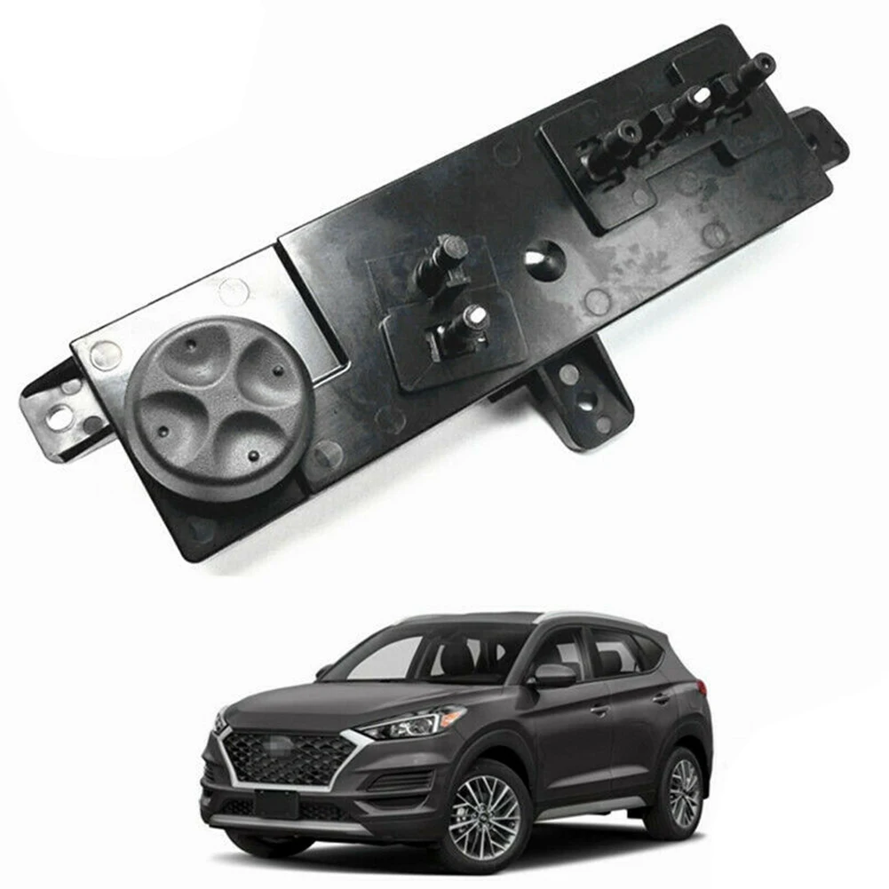 

Front Seat Left Driver Side Power Seat Adjustment Switch 88193-C2020TRY/Left ABS Plastic For Hyundai Tucson Sonata 2015-20