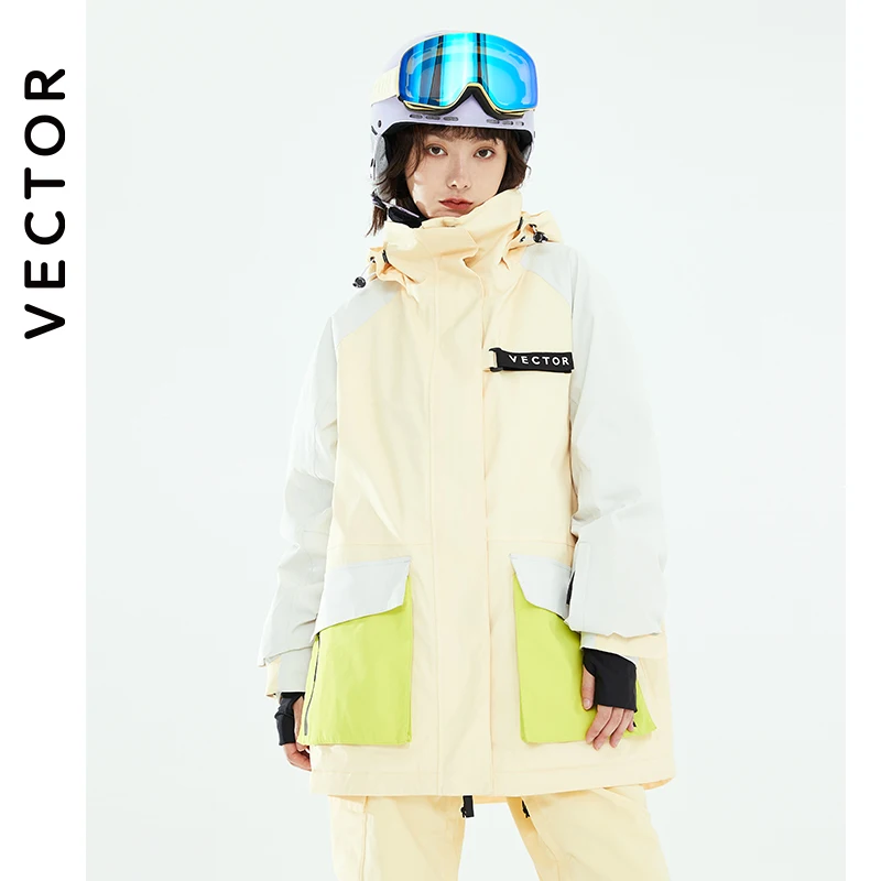 -30 degrees ski suit women winter women jacket warm and waterproof women jacket outdoor ski bike camping brand