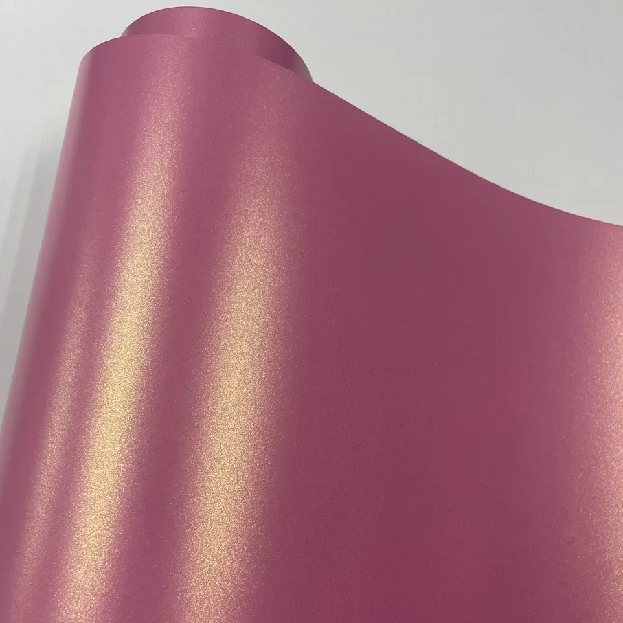 

Пленка Для Оклейки Автомобилей И Мотоциклов Premium Goldsands Matte Pink Vinyl Wrap Film