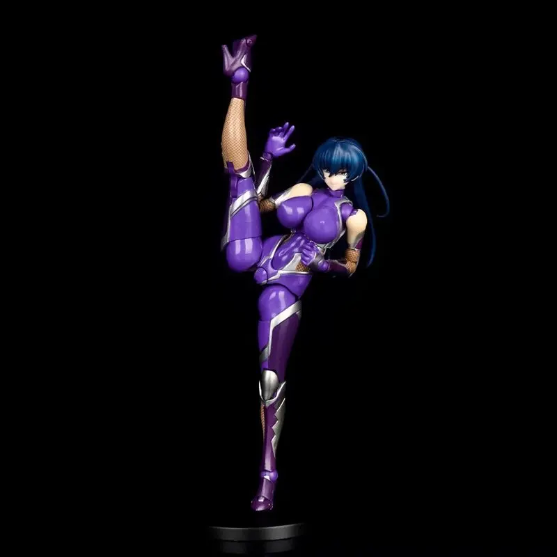 

On The Magic Endure Asaji Well River Asaji Moving Idol Beauty Girl Anime Adult Assembly Hand Do Model Decoration Toys