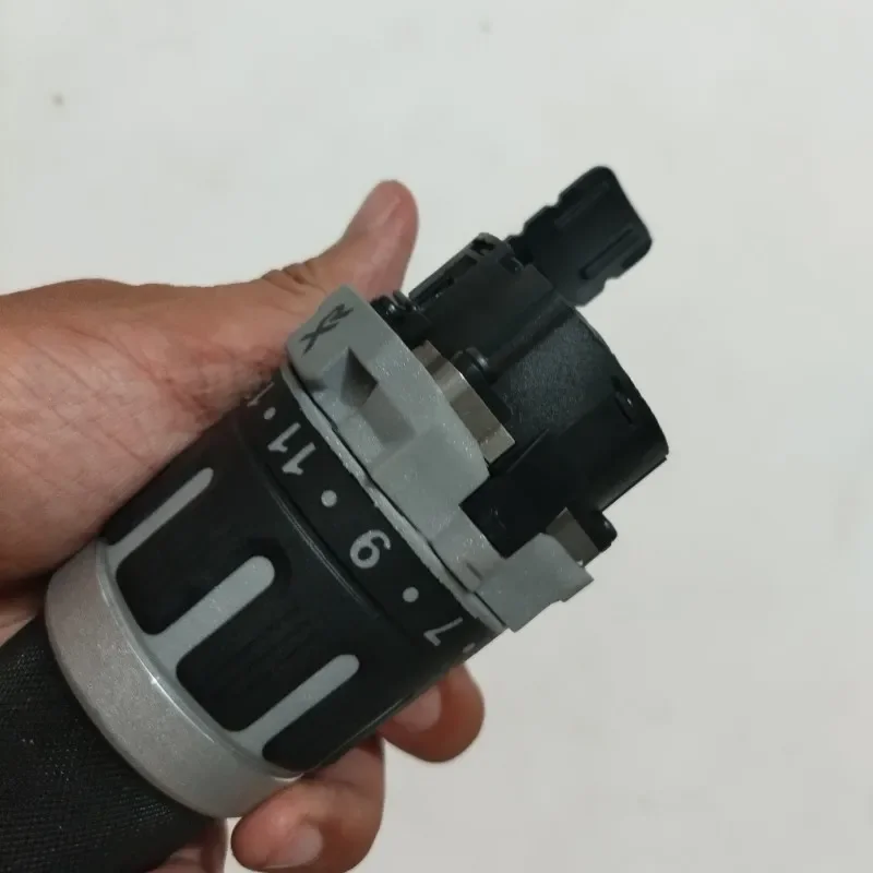 Бесщеточная литиевая электрическая дрель в сборе с коробкой передач для Dewalt DCD796