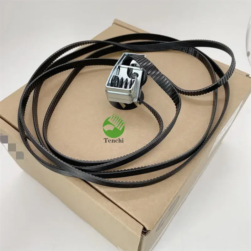 Оригинальный новый ремень каретки для HP Designjet T920 T930 T1500 T1530 T1600 T2500 T2530 T3500 детали