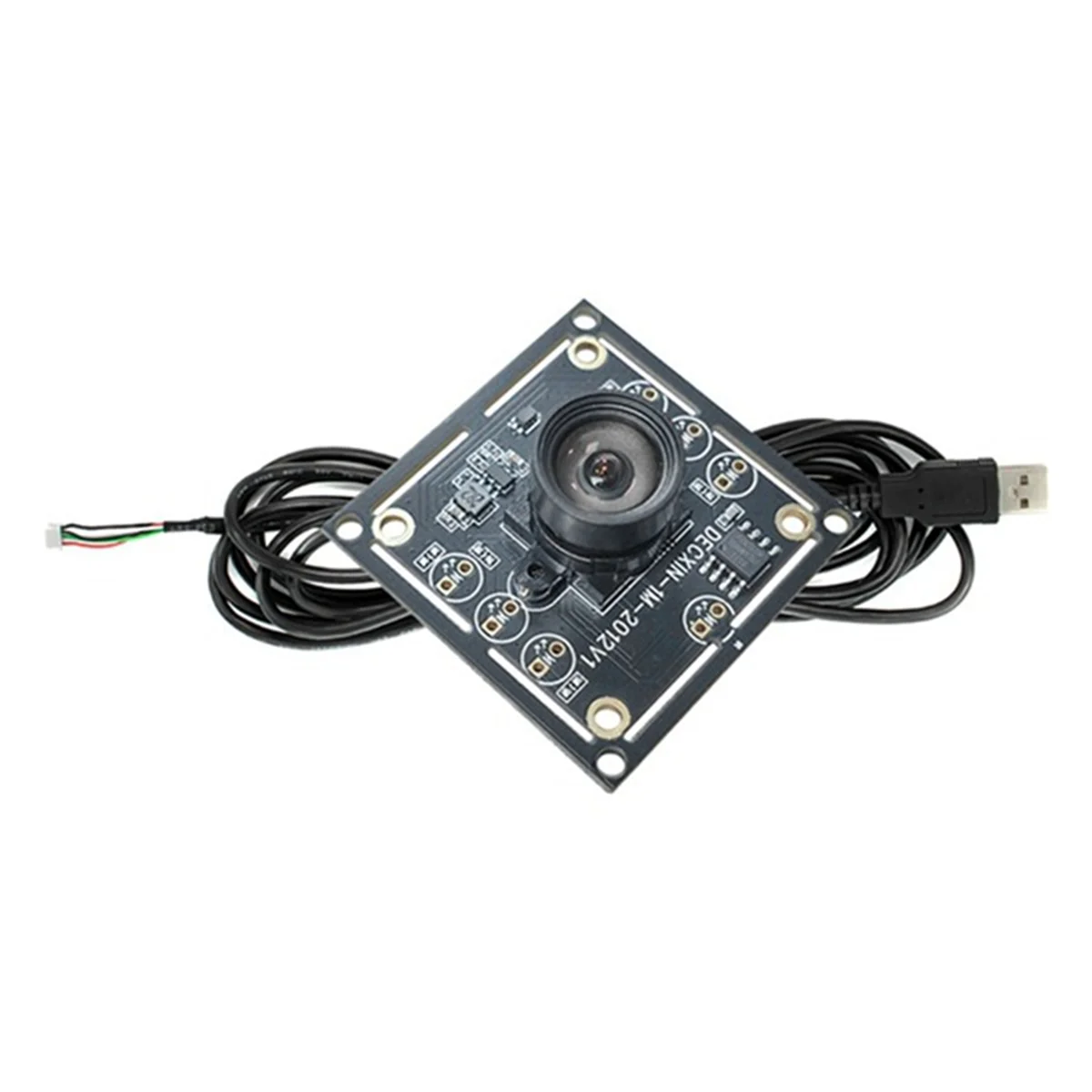 5 шт. 100-градусный модуль камеры 1MP OV9732 1280X720 USB бесплатный драйвер ручной