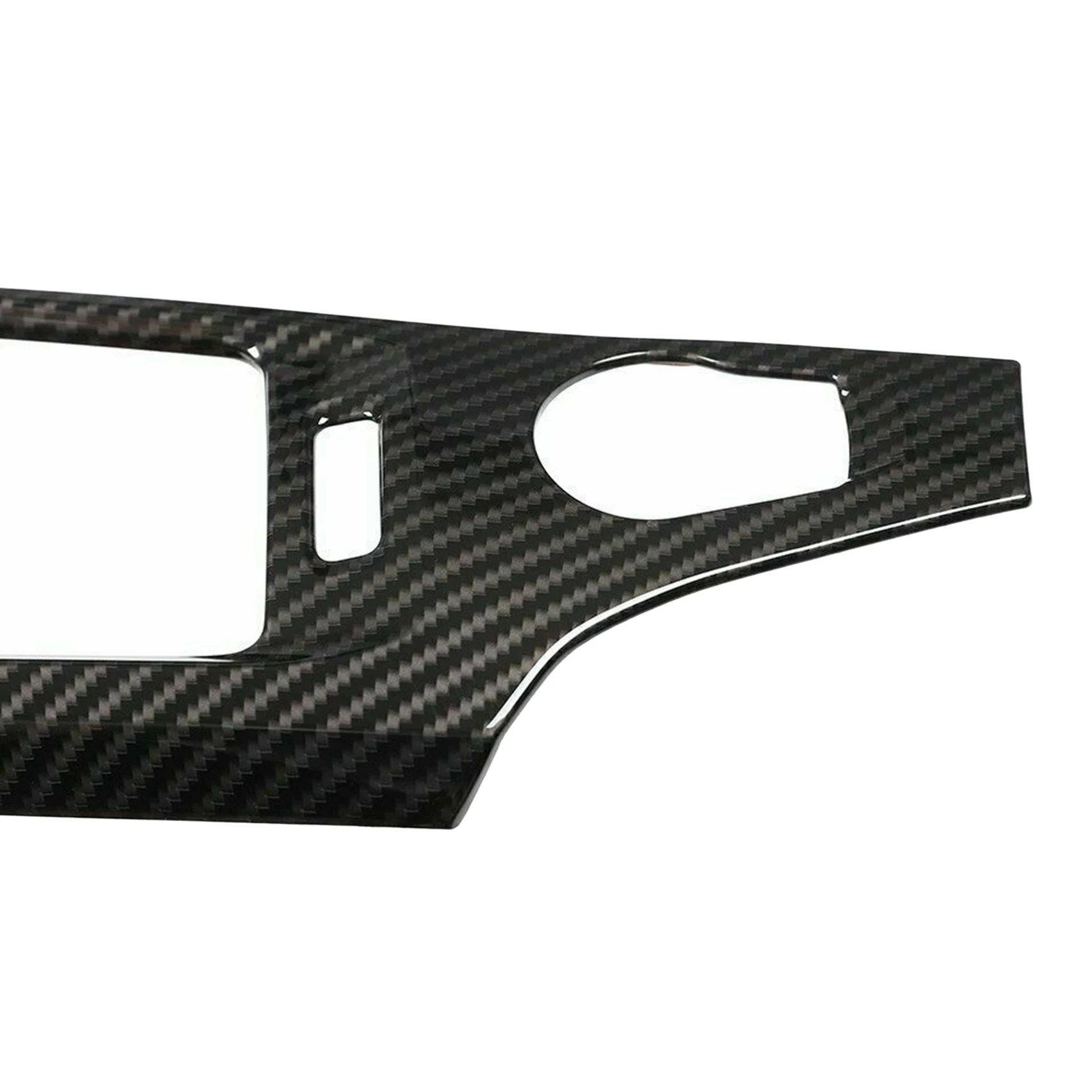 Углеродное волокно для BMW X3 F25 2011-17 X4 F26 2014-17 Крышка вентиляционного отверстия