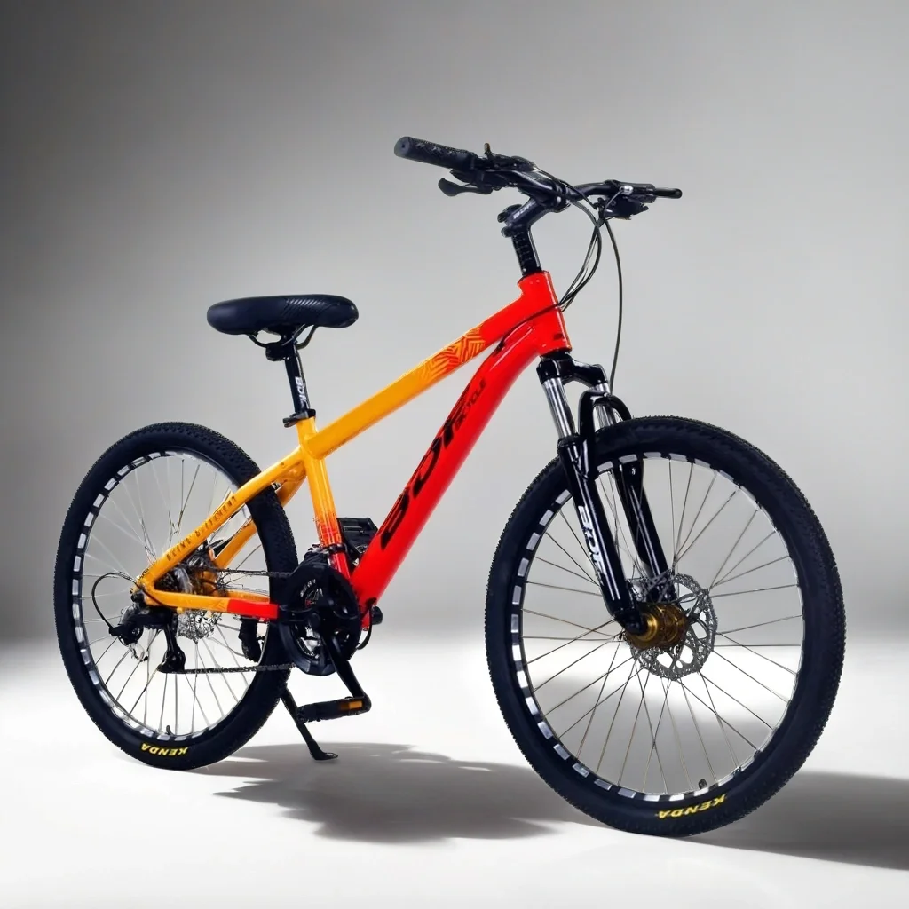 Горный велосипед с переменной скоростью 20/22/24/26 дюйма