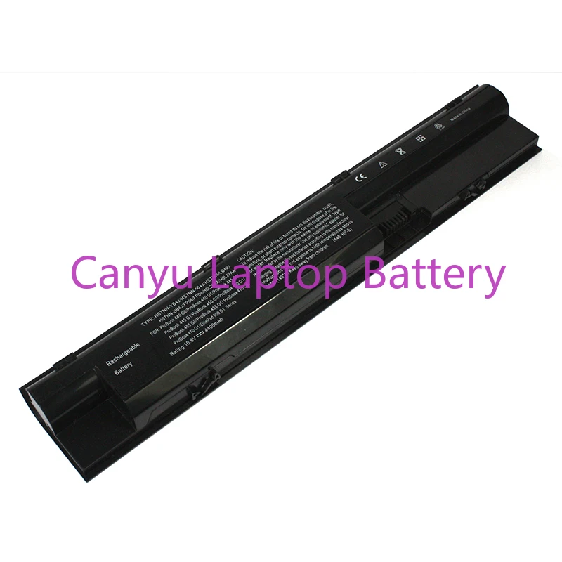 

For HP ProBook 440 445 450 455 470 Hstnn-Lb4k Laptop Battery
