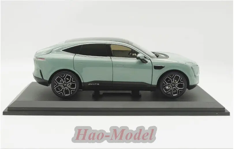 1/18 для AVATR 11 литые модели из сплава автомобиля детские игрушки подарки на день