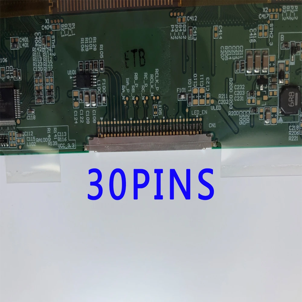 12 1 &quot1366*768 EDP ЖК-экран со светодиодной подсветкой для ноутбука ASUS EEE PC 1215 1215B 1215T 1215N