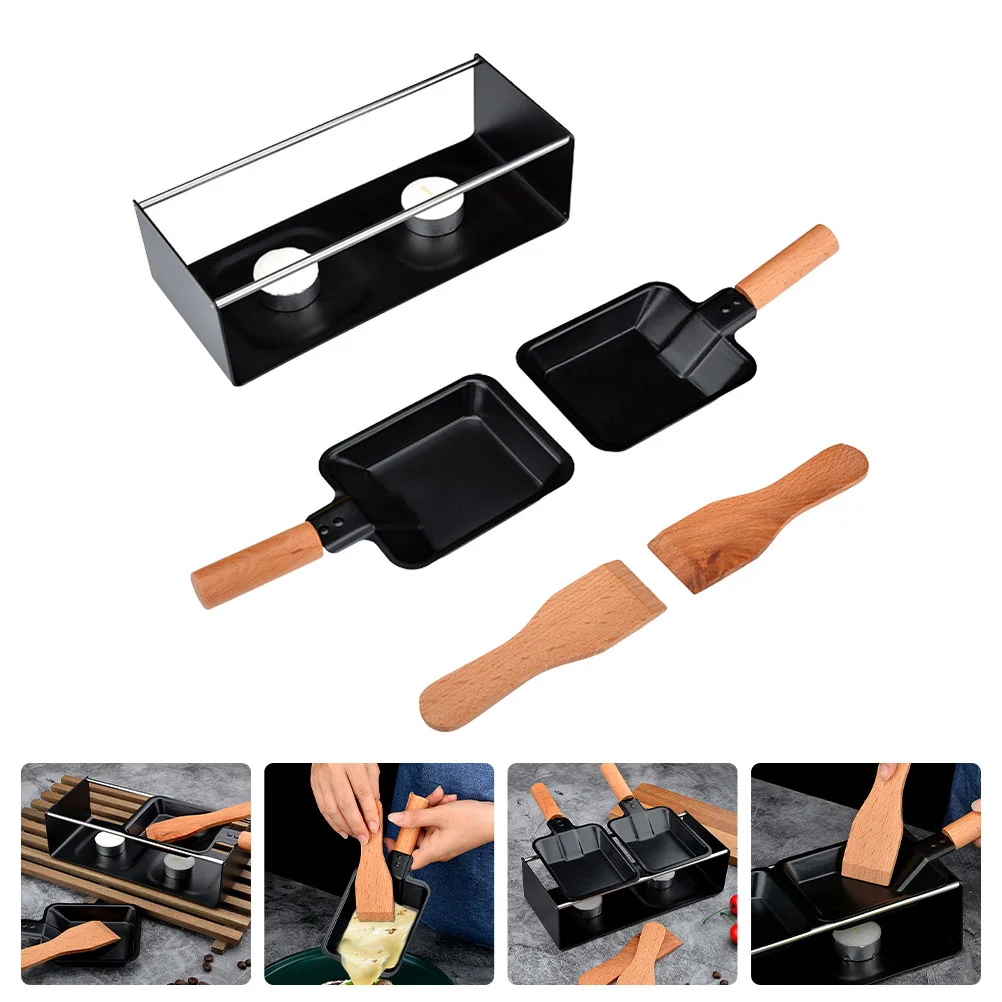 

1 Set Practical Useful Handle Non-stick Cheese Oven Kitchen Gadget