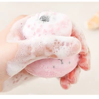 small octopus cleaner sponge face deep clean silicone facial cleaning brush massage face scrub brush beauty skin care tool