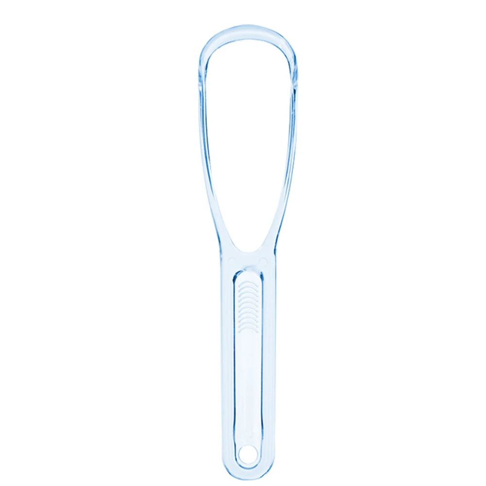 

Новинка 2019 года, скребок для языка из смолы, средства для чистки полости рта