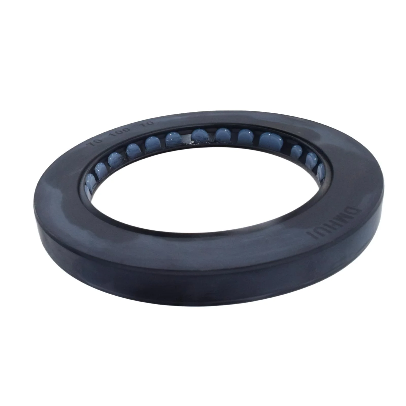 Модель сальника высокого давления DMHUI 70*100*10 или 70×100×10/TCV/NBR используется в