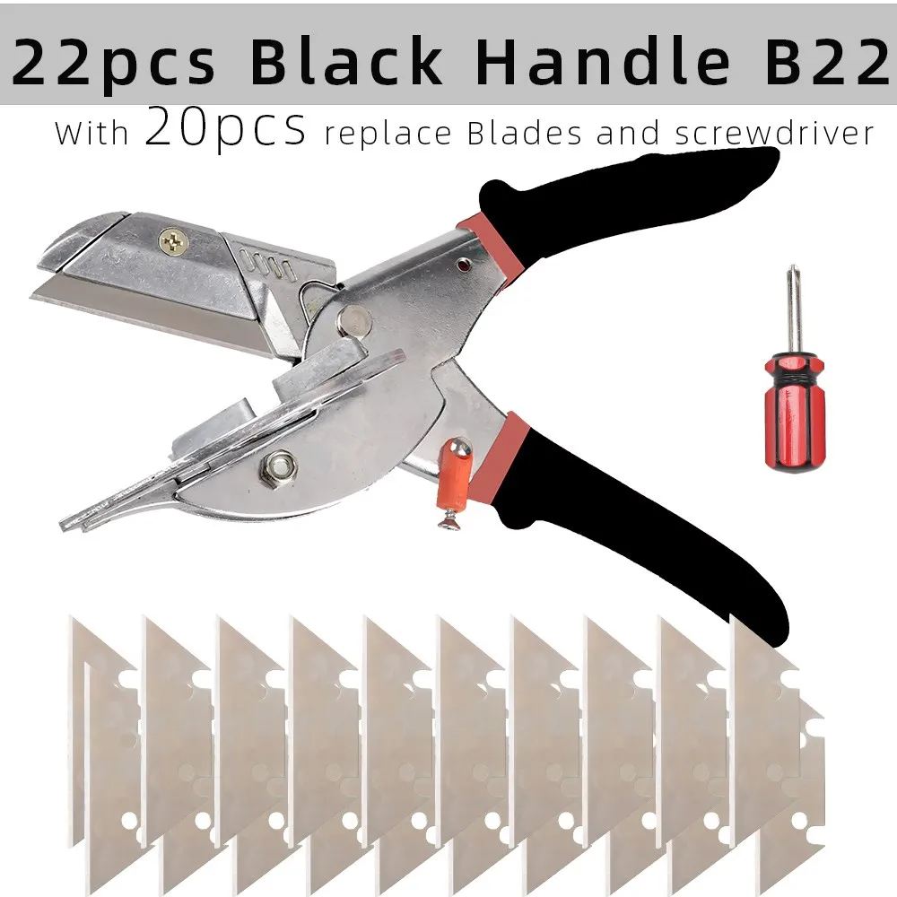 

Onnfang Угловые ножницы для резки под углом, нержавеющая сталь, угловые ножницы, пластиковый шланг, Ножницы Для Сантехнических инструментов