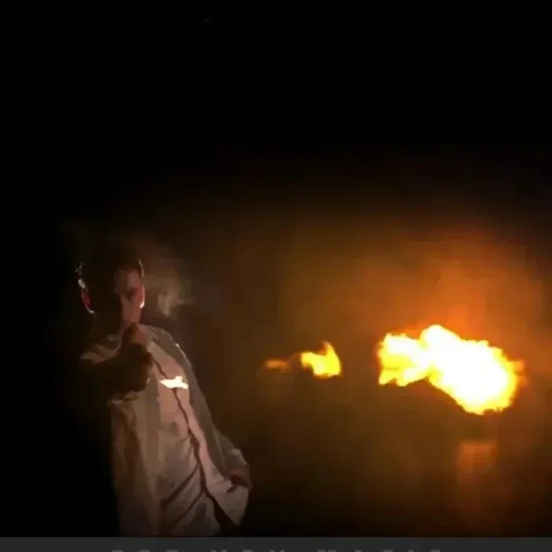 МИНИ-пящий чайник с дистанционным управлением огненная магия сцена фокусы