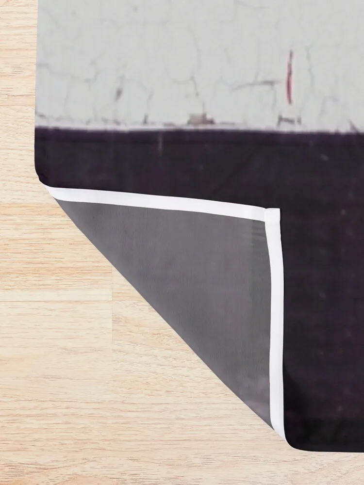 Банкси Мышь Граффити Занавеска для душа