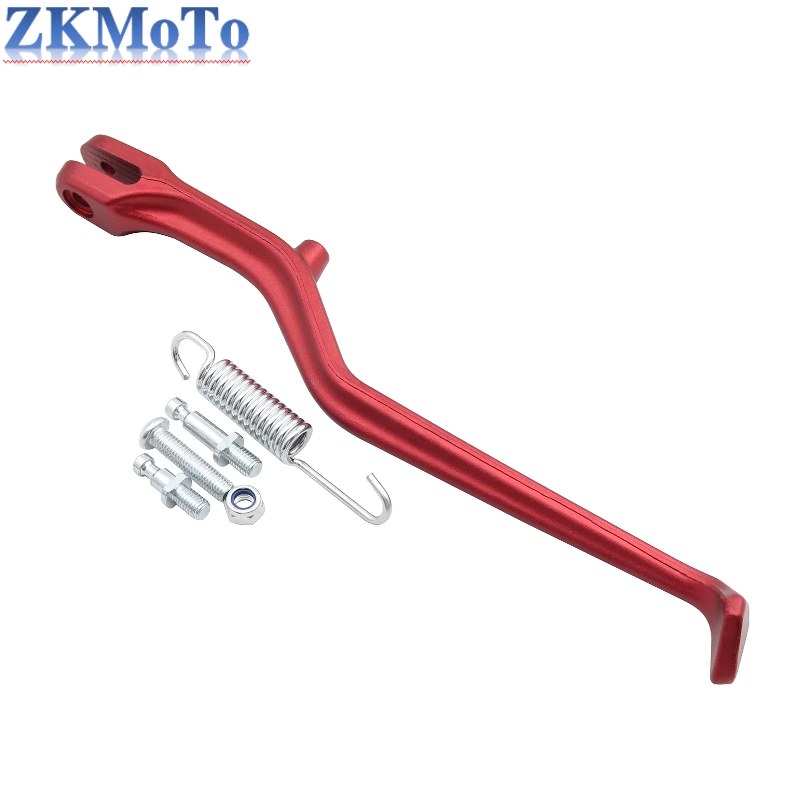 

Подставка для ног для мотоцикла, электрического велосипеда, боковая подставка, парковочная стойка в сборе для Surron Sur-Ron Light Bee и Light Bee X, универсальная