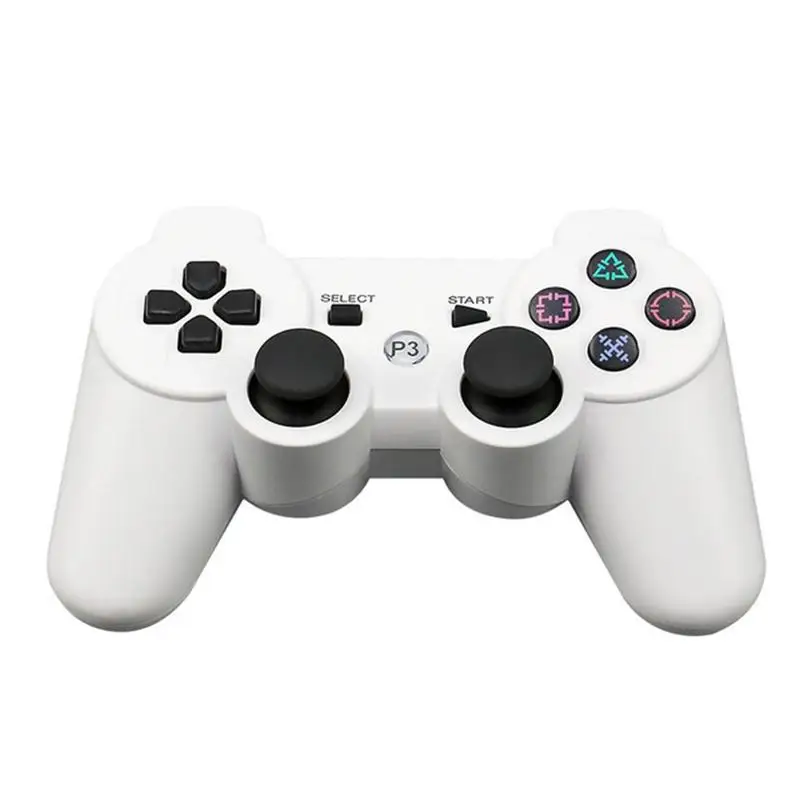 Беспроводной Bluetooth-контроллер для Sony PS3 геймпад Play Station 3 джойстик дистанционного