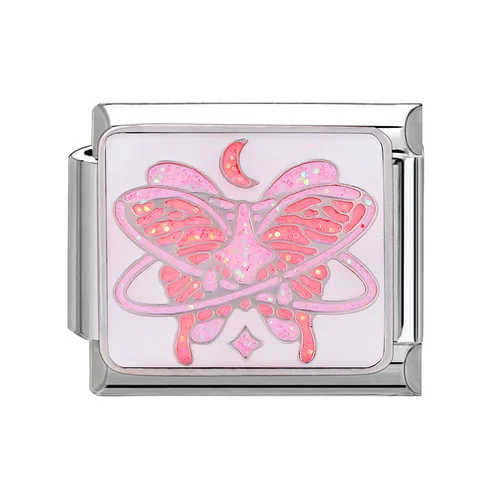 Итальянский шарм YTYIN для браслета 9 мм