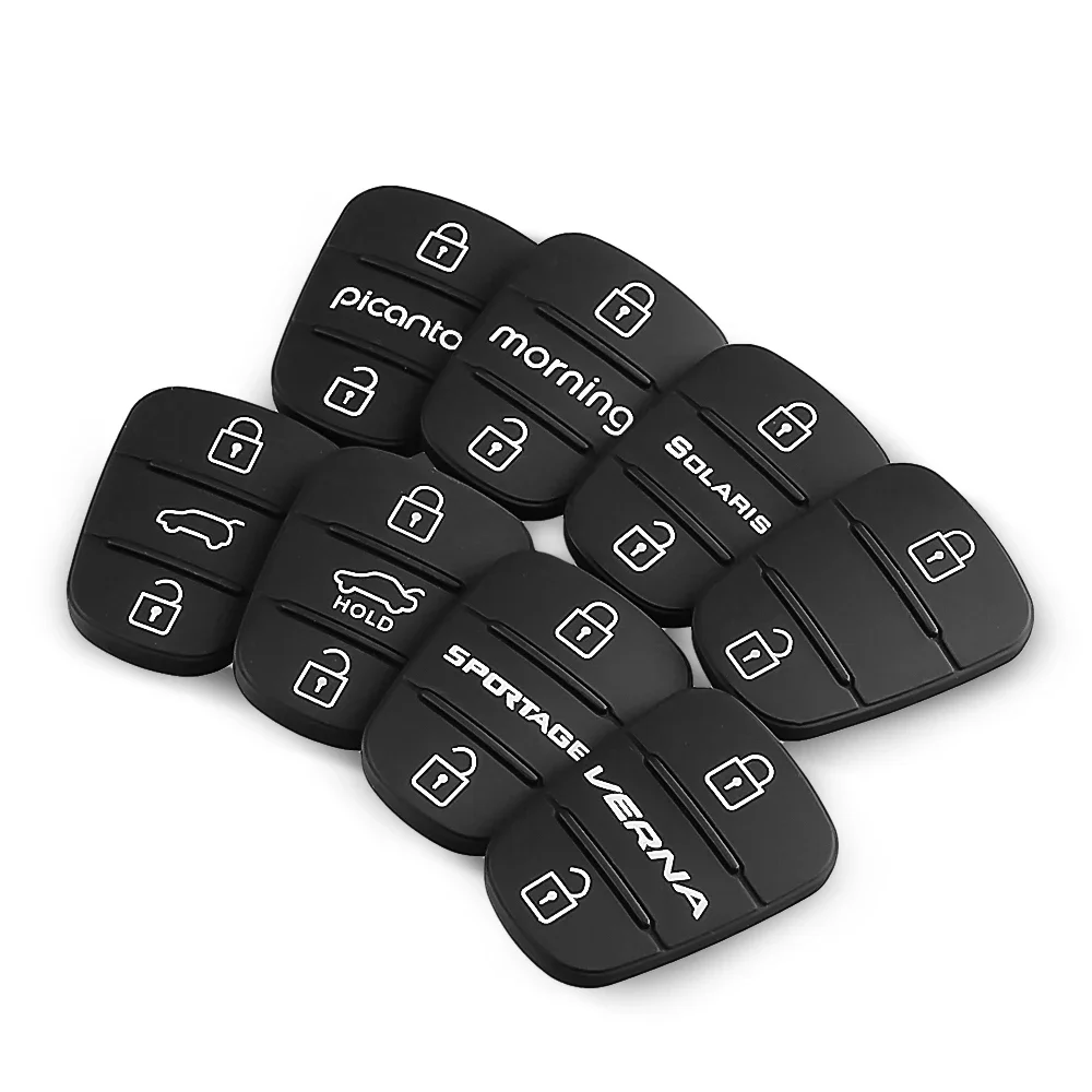KEYYOU 200x автомобильный чехол для Hyundai Kia Picanto RIO Solaris Accent Tucson l10 l20 l30 Rio Ceed morning Elantra VERNA