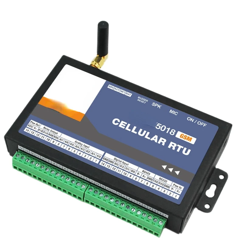 

5018 2G Gsm Gprs Ethenet Iot шлюз M2M промышленное устройство мониторинга Беспроводная система связи