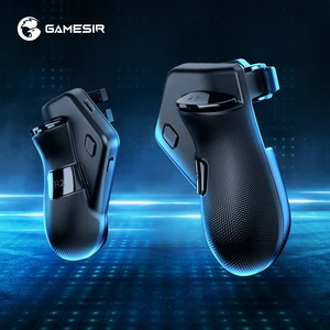 GameSir F7 Claw Tablet Game Controller, Plug and Play Gamepad for iPad / Android Tablets Zero Latenc