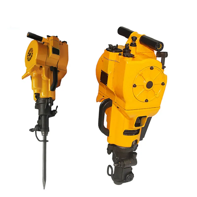 

Atlas Pionjar 120 Similar Petrol Rock Drill Yn27c