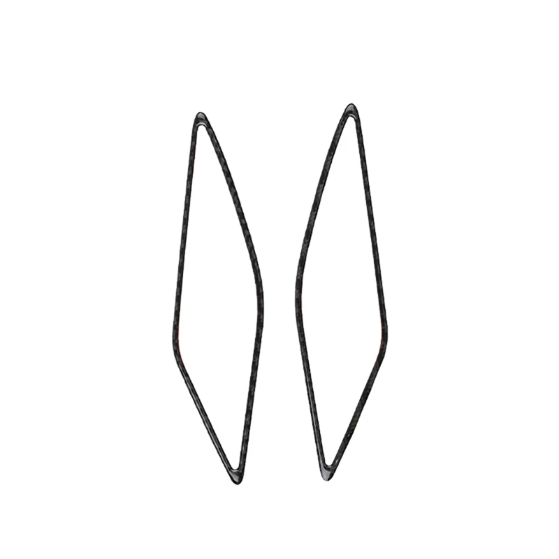 Наклейки из углеродного волокна для Volkswagen VW Golf 8 MK8 GTI 2021