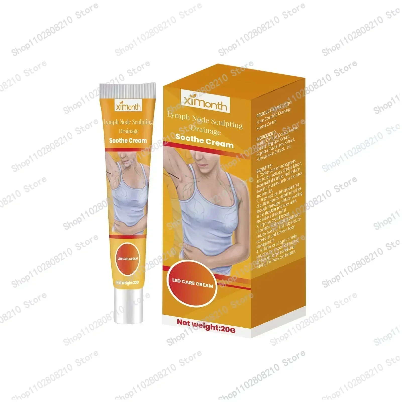 ГОРЯЧИЙ ~ Удаление губ облегчение боли против тунковой отек отеки кожи