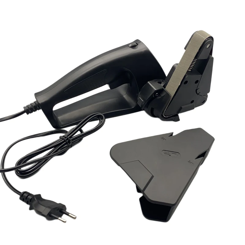 Ручная электрическая точилка для ножей сделай сам шлифовальный ремень