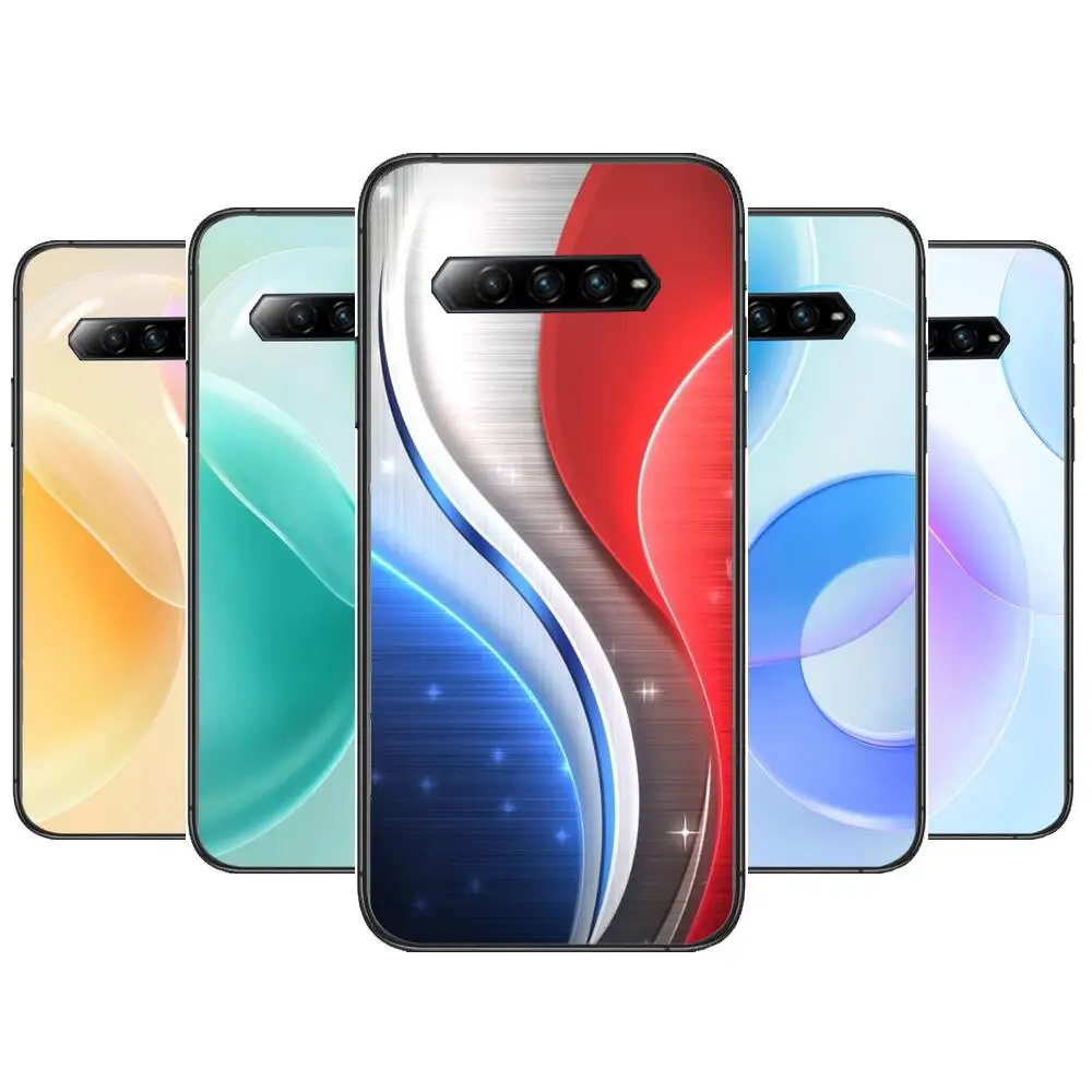 

crystal sculpture Phone Case For xiaomi redmi Black Shark 4 Pro 2 3 3s Cases Helo Black Cover Silicone Back Prett mini cover fun