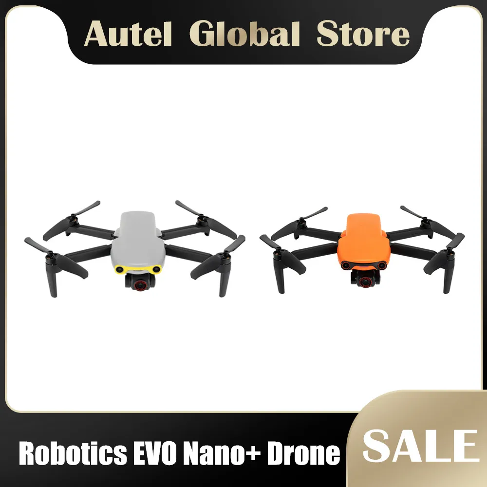 

Autel Robotic EVO Nano + Дрон 249g с пучком премиум-класса 1/1, 28 дюймовый КМОП-датчик 4K камера Дрон мини-Дрон