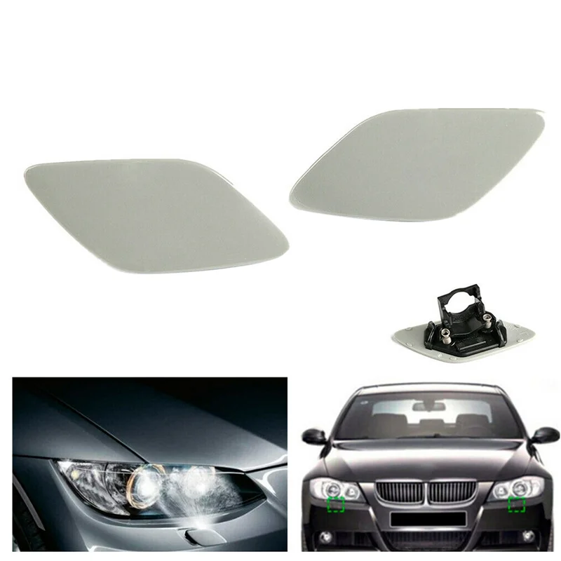 

Передняя крышка сопла омывателя для BMW 3 серии E92 E93 2005-2013 61677171659 61677171660